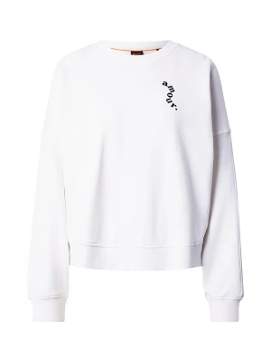 Foto van product BOSS Sweatshirt 'Ever Valentine' wit