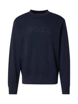 Foto van product BOSS Sweatshirt marine
