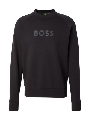 Foto van product BOSS Sweatshirt 'Salbo' zwart