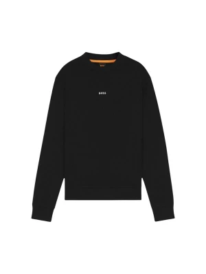 Foto van product BOSS Sweatshirt 'WeSmallcrew' zwart