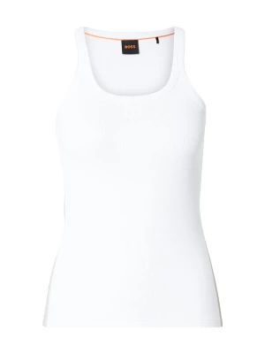 Foto van product BOSS Top 'C_Epetite' wit
