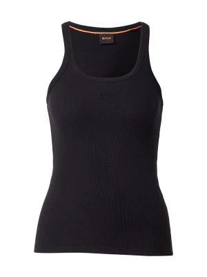 Foto van product BOSS Top 'C_Epetite' zwart
