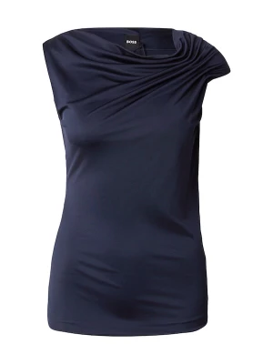 Foto van product BOSS Top 'Ejoia' navy