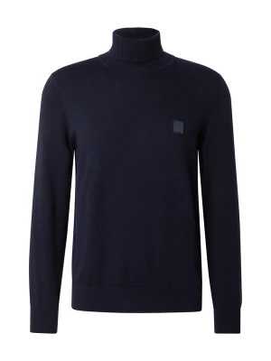 Foto van product BOSS Trui 'Akiro_S' donkerblauw