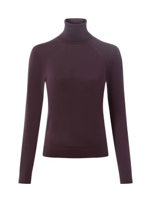 Foto van product BOSS Trui 'Frizani' aubergine