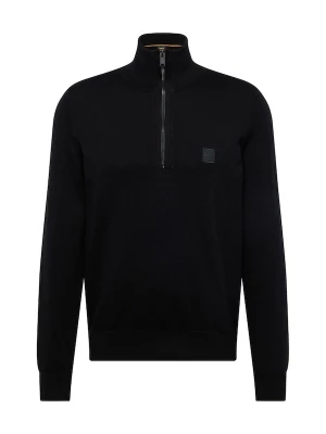 Foto van product BOSS Trui 'Kanobix_S' zwart