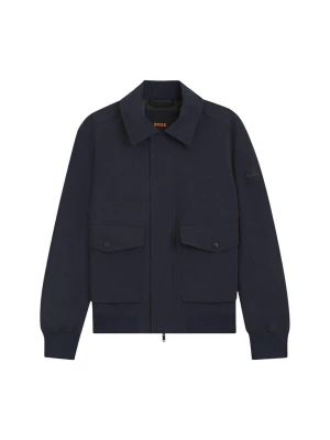 Foto van product BOSS Tussenjas 'Ocruise 50562351' blauw