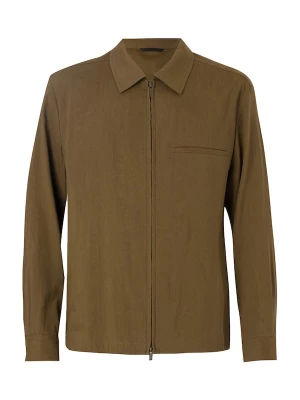 Foto van product BOSS Tussenjas 'P-Carper' kaki