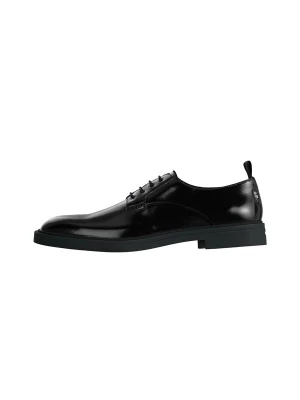 Foto van product BOSS Veterschoen 'Calev' zwart