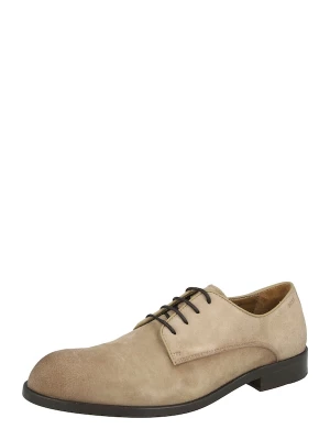 Foto van product BOSS Veterschoen 'Tayil' beige