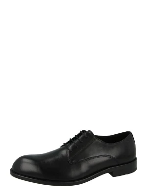 Foto van product BOSS Veterschoen 'Tayil-L' zwart