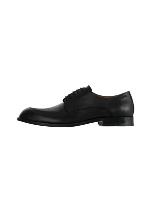 Foto van product BOSS Veterschoen 'Tayil' zwart