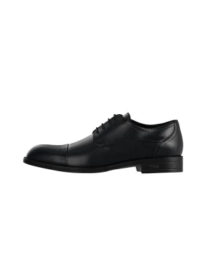 Foto van product BOSS Veterschoen 'Tayil' zwart