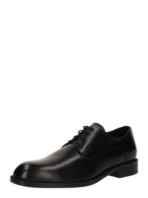 Foto van product BOSS Veterschoen 'Tayil' zwart
