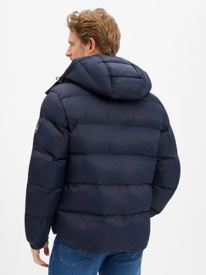 Foto van product BOSS Winterjas 'Corbinian' marine