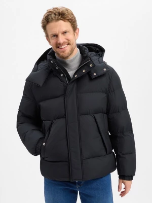 Foto van product BOSS Winterjas 'Corbinian' zwart