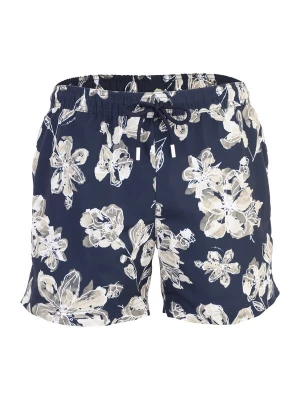 Foto van product BOSS Zwemshorts 'Discus' blauw / wit