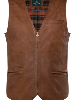Foto van product Boston Park Bodywarmer bruin
