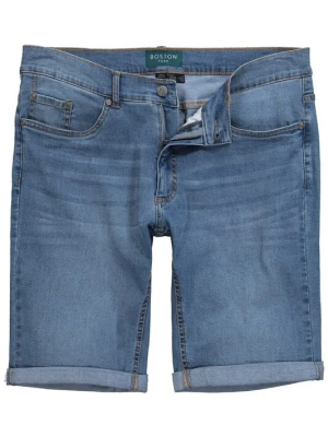 Foto van product Boston Park Broek blauw denim