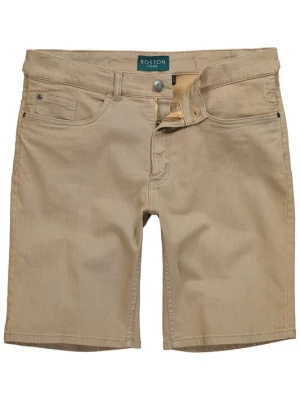 Foto van product Boston Park Jeans 'Bermuda' beige
