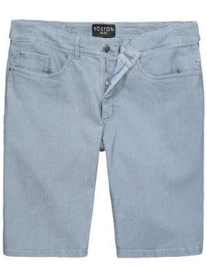 Foto van product Boston Park Jeans 'Bermuda' smoky blue