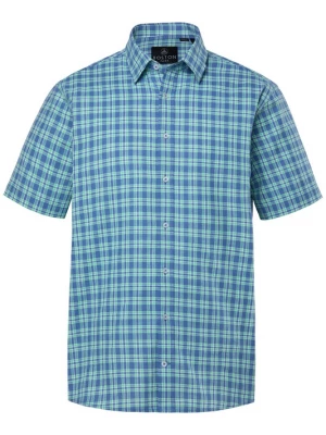 Foto van product Boston Park Overhemd blauw / hemelsblauw