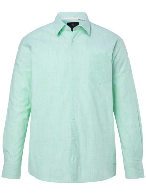 Foto van product Boston Park Overhemd mintgroen / pastelgroen