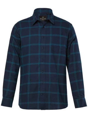 Foto van product Boston Park Overhemd navy