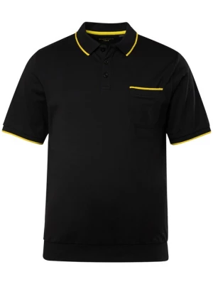 Foto van product Boston Park Shirt geel / zwart