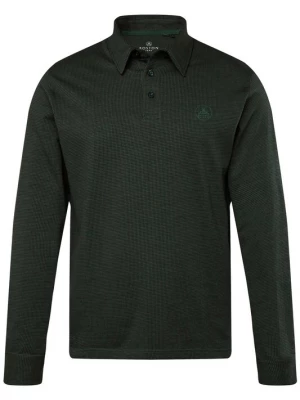 Foto van product Boston Park Shirt groen / donkergroen