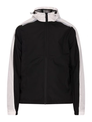 Foto van product boundry Tussenjas grijs / zwart / offwhite