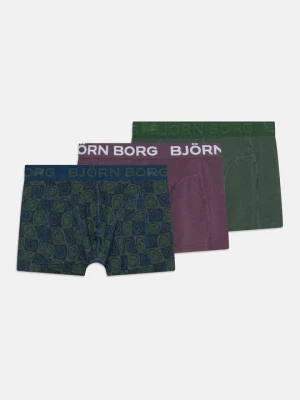 Foto van product Boxershort Björn Borg donkergroen