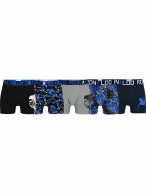 Foto van product Boxershort CR7 Cristiano Ronaldo gemêleerd donkerblauw