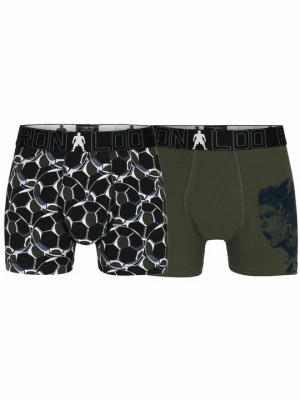 Foto van product Boxershort CR7 Cristiano Ronaldo olijfgroen