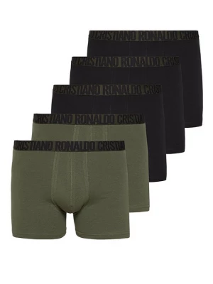 Foto van product Boxershort CR7 Cristiano Ronaldo zwart