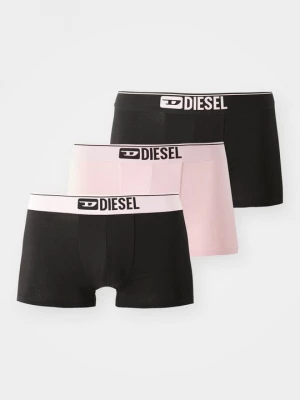Foto van product Boxershort Diesel donkerroze
