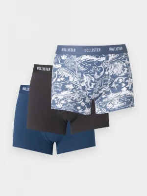 Foto van product Boxershort Hollister Co. lichtblauw