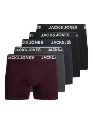 Foto van product Boxershort Jack&Jones bordeauxrood