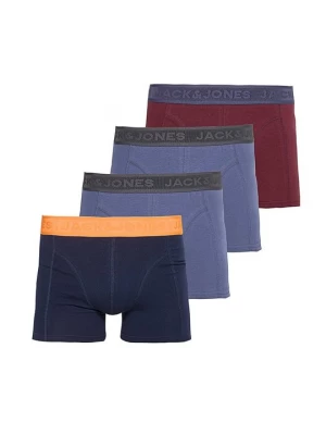 Foto van product Boxershort Jack&Jones bordeauxrood