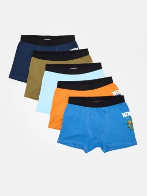 Foto van product Boxershort LEGO donkerblauw