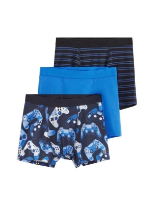 Foto van product Boxershort Lindex donkerblauw