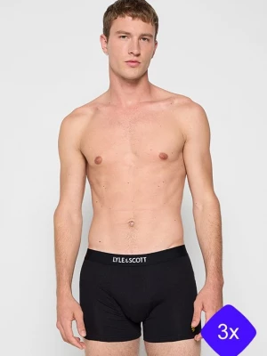 Foto van product Boxershort Lyle & Scott zwart