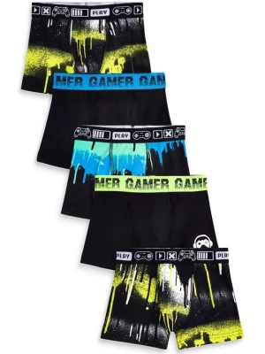 Foto van product Boxershort Next neonblauw