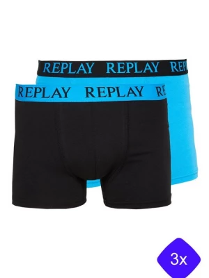 Foto van product Boxershort Replay turquoise