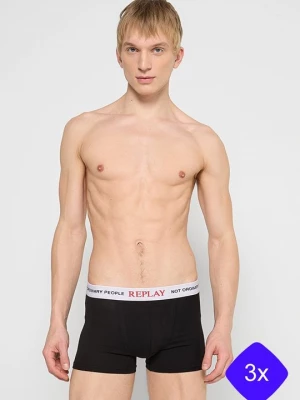 Foto van product Boxershort Replay zwart