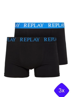Foto van product Boxershort Replay zwart