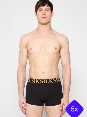 Foto van product Boxershort SikSilk zwart