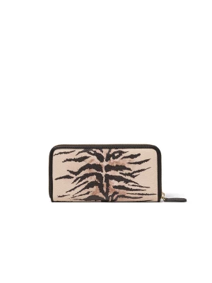 Foto van product Braccialini Portemonnee beige / zwart