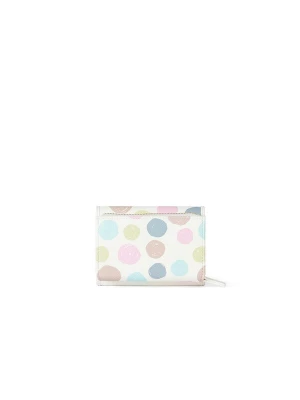 Foto van product Braccialini Portemonnee marine / olijfgroen / rosa / wit