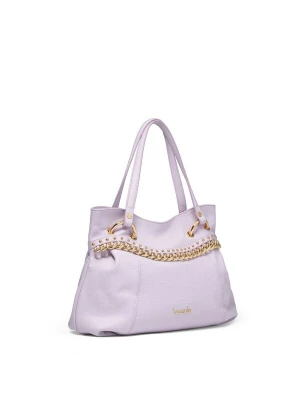Foto van product Braccialini Schoudertas goud / lila